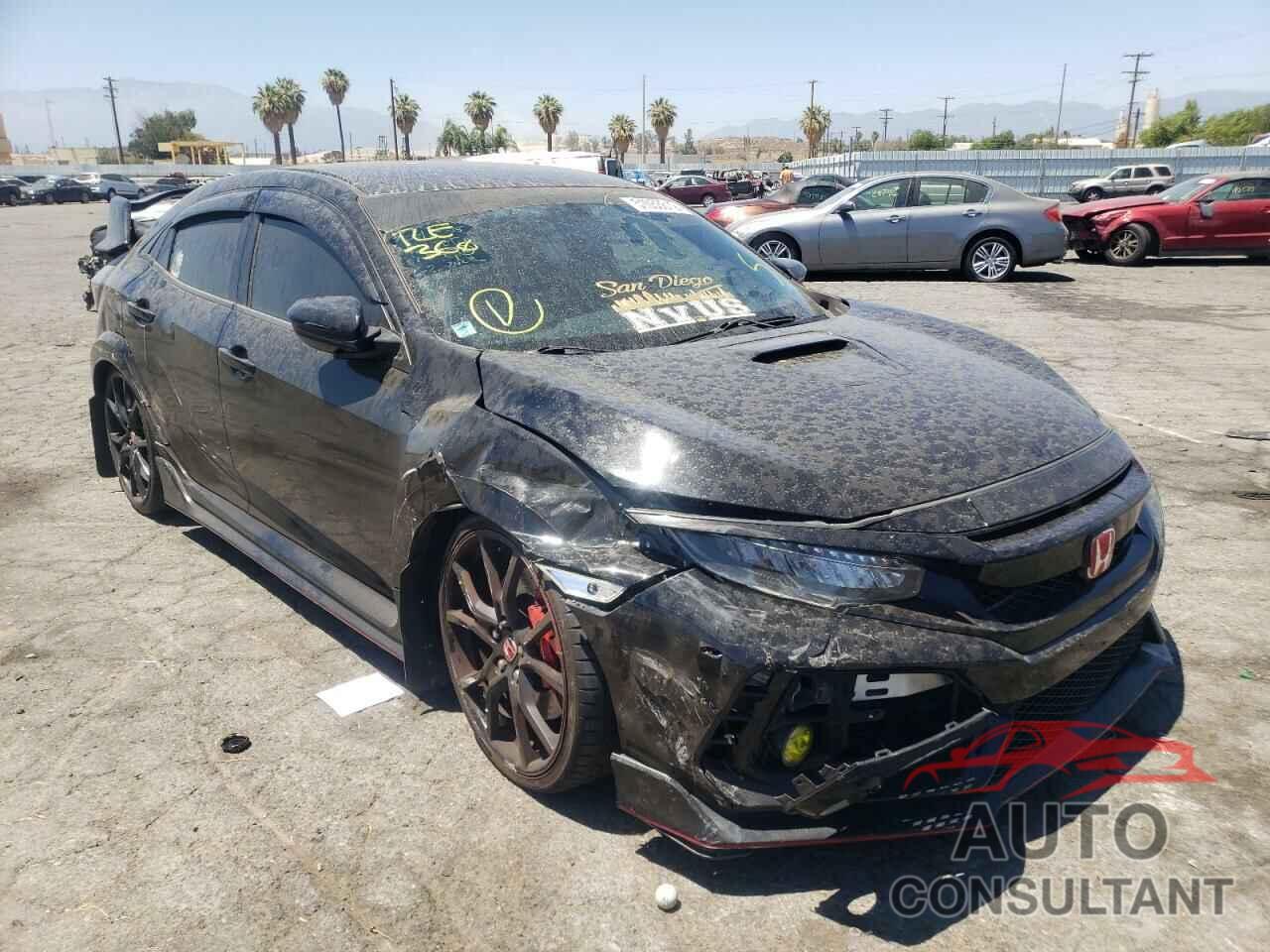 HONDA CIVIC 2018 - SHHFK8G76JU201621