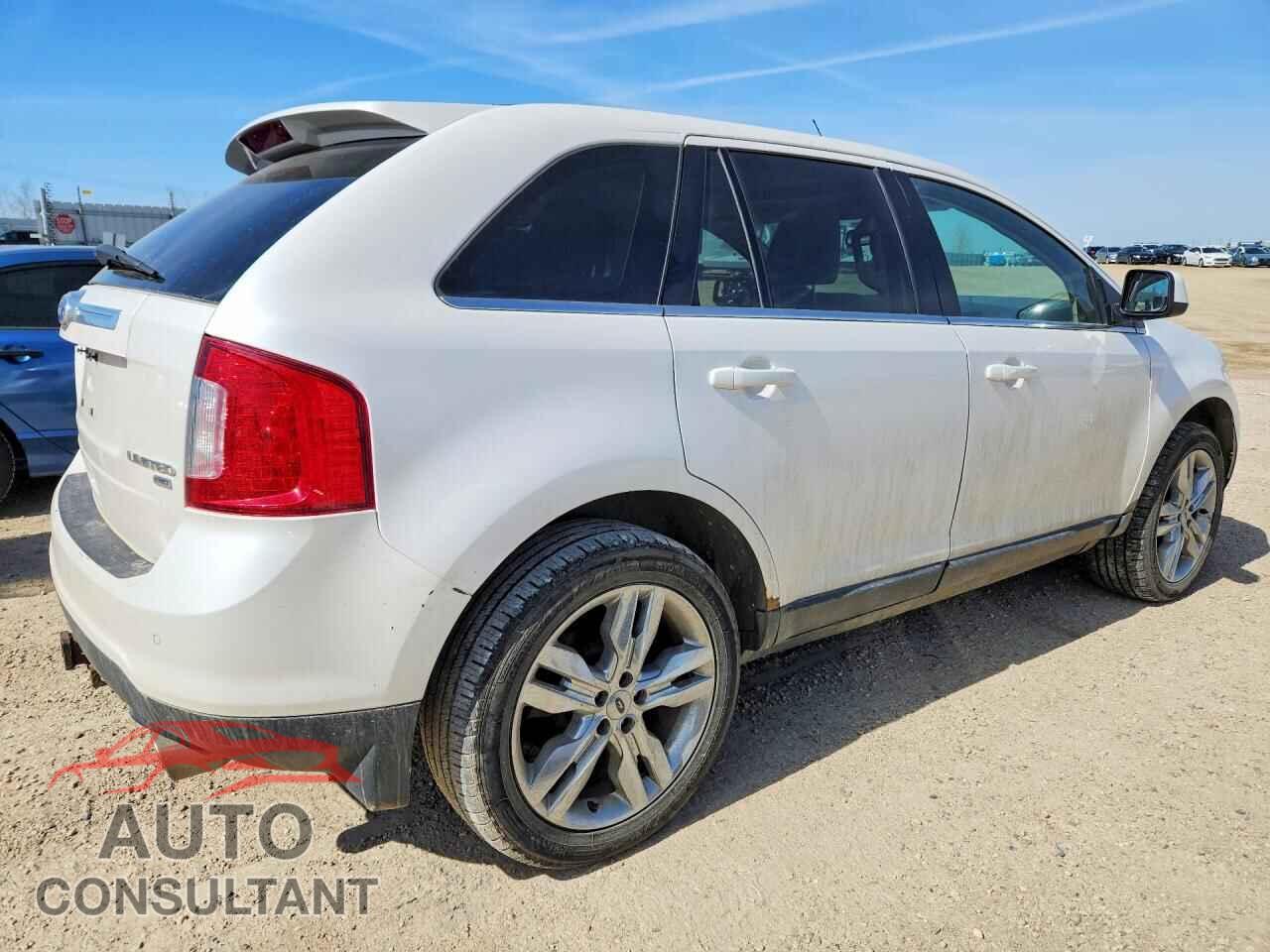 FORD EDGE 2011 - 2FMDK4KC0BBA54700