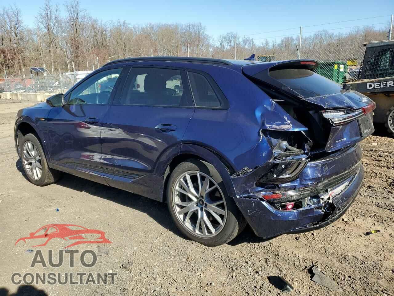 AUDI E-TRON 2021 - WA1VAAGEXMB028077
