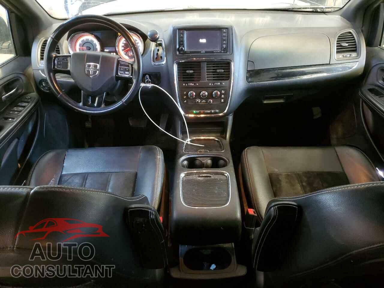 DODGE CARAVAN 2017 - 2C4RDGBG3HR712552
