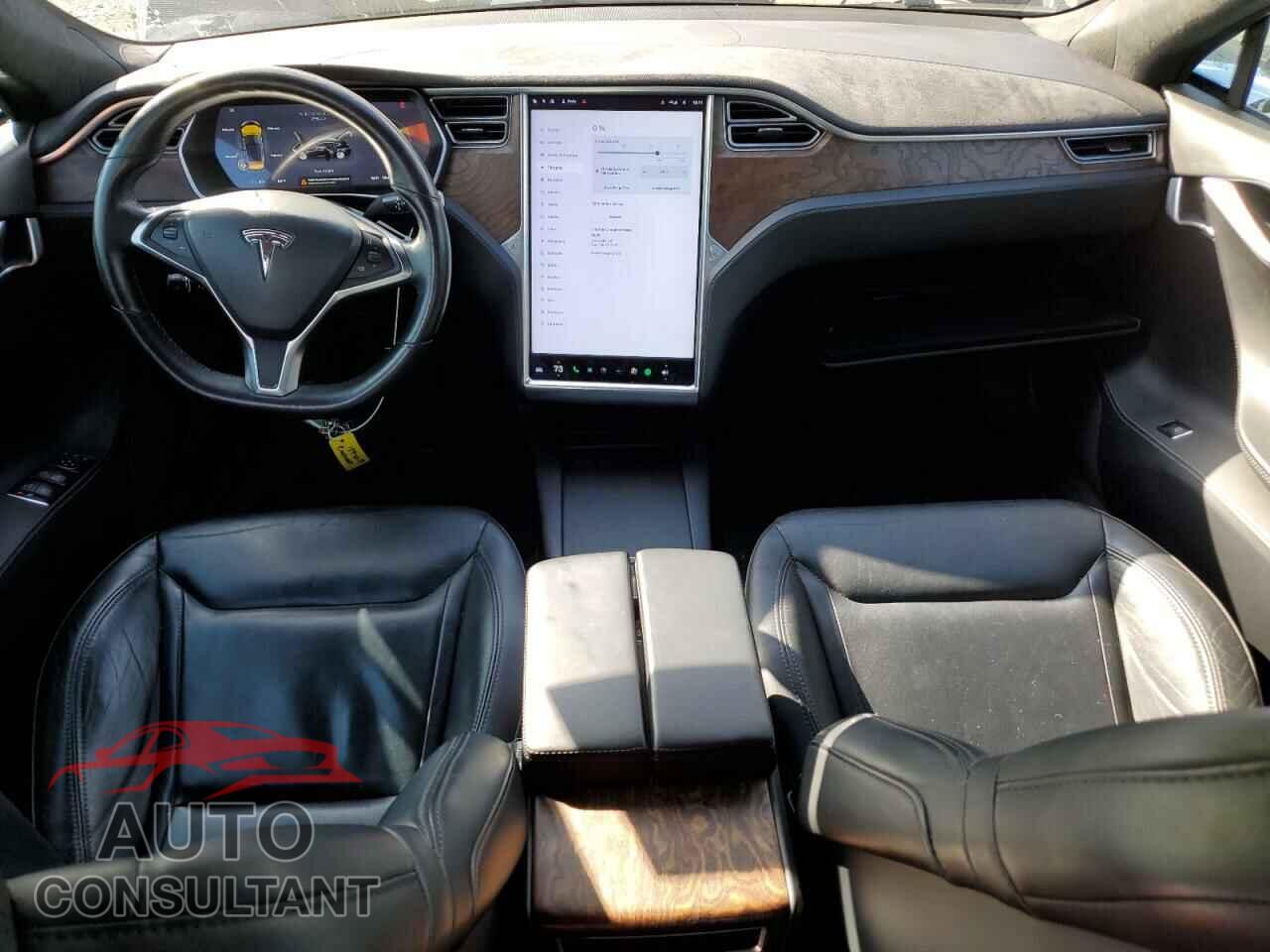 TESLA MODEL S 2016 - 5YJSA1E2XGF150490