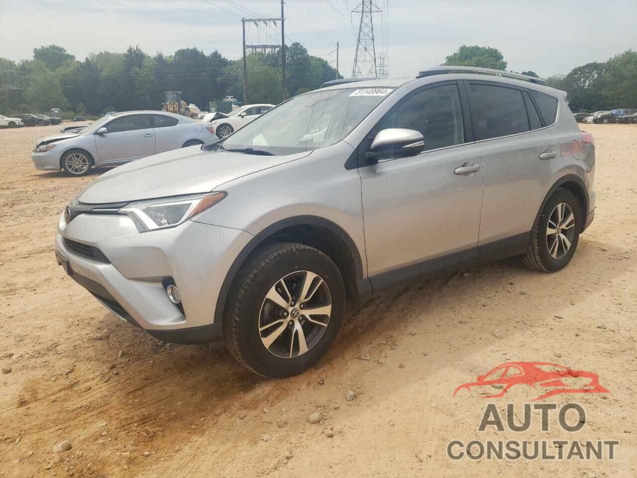 TOYOTA RAV4 2018 - JTMRFREV8JJ215930