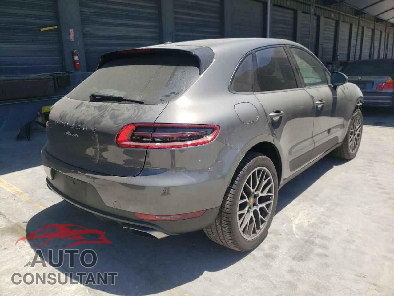 PORSCHE MACAN 2017 - WP1AA2A57HLB81811