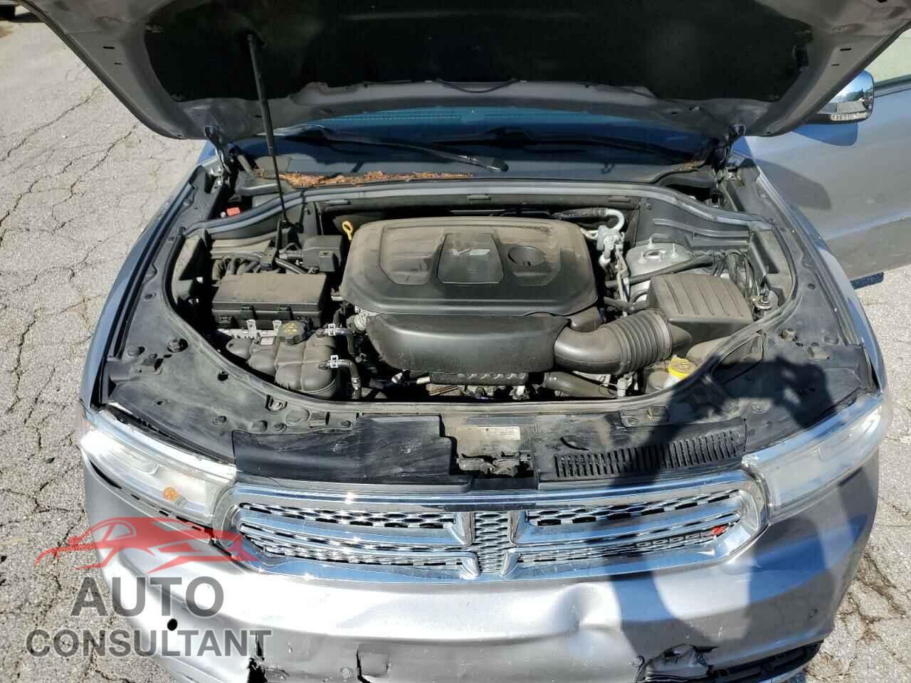 DODGE DURANGO 2018 - 1C4RDJEG7JC133989