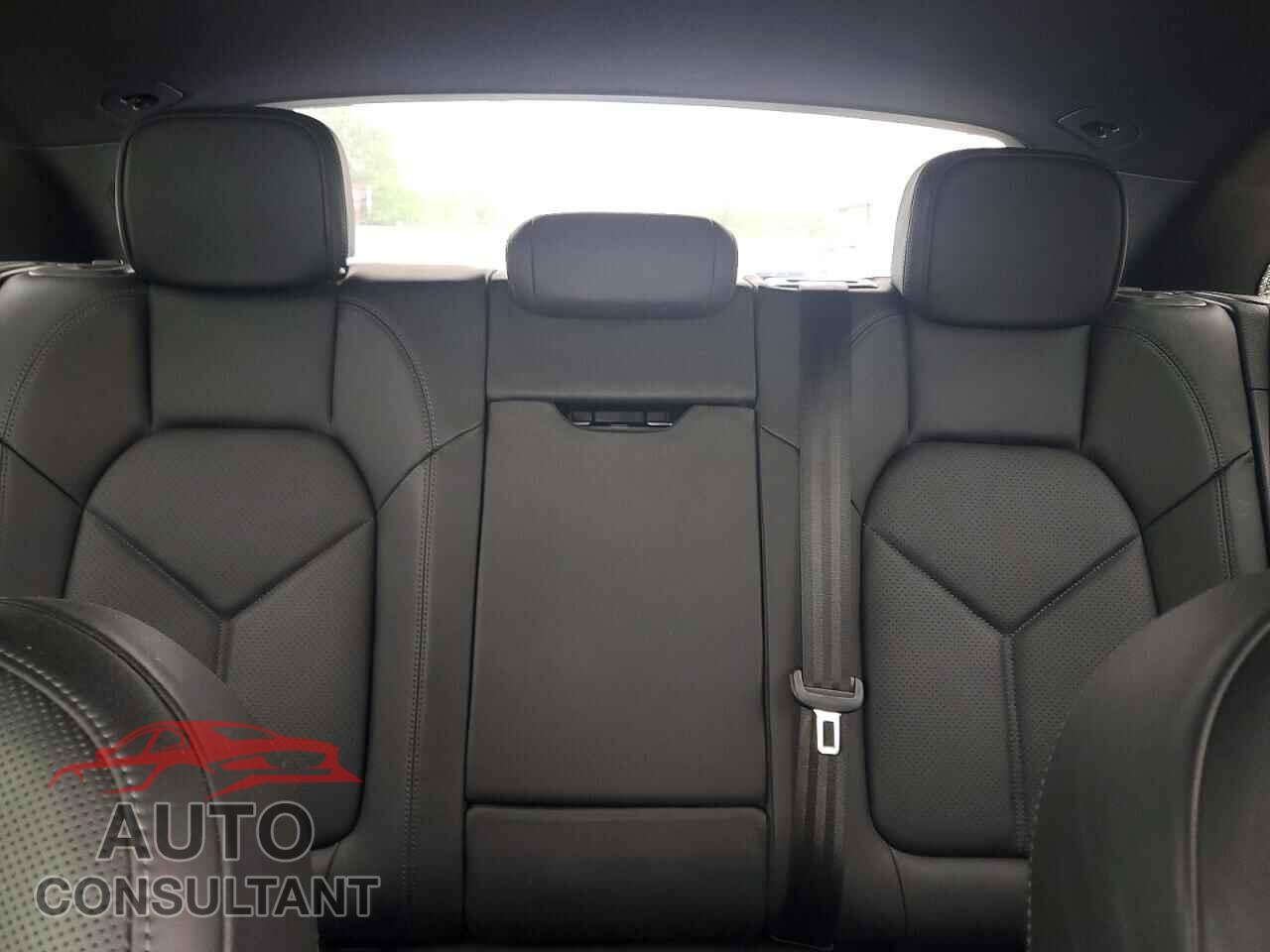 PORSCHE MACAN 2021 - WP1AA2A52MLB16696