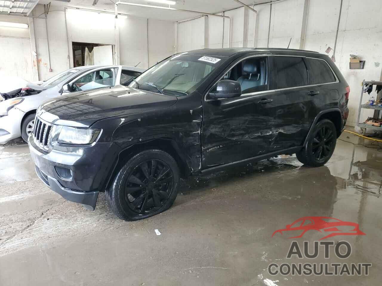 JEEP GRAND CHER 2013 - 1C4RJEAG0DC589164