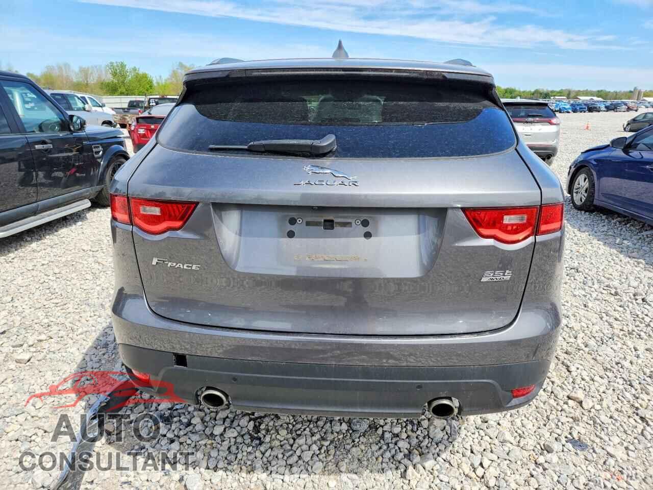 JAGUAR F-PACE 2017 - SADCK2BV1HA891728