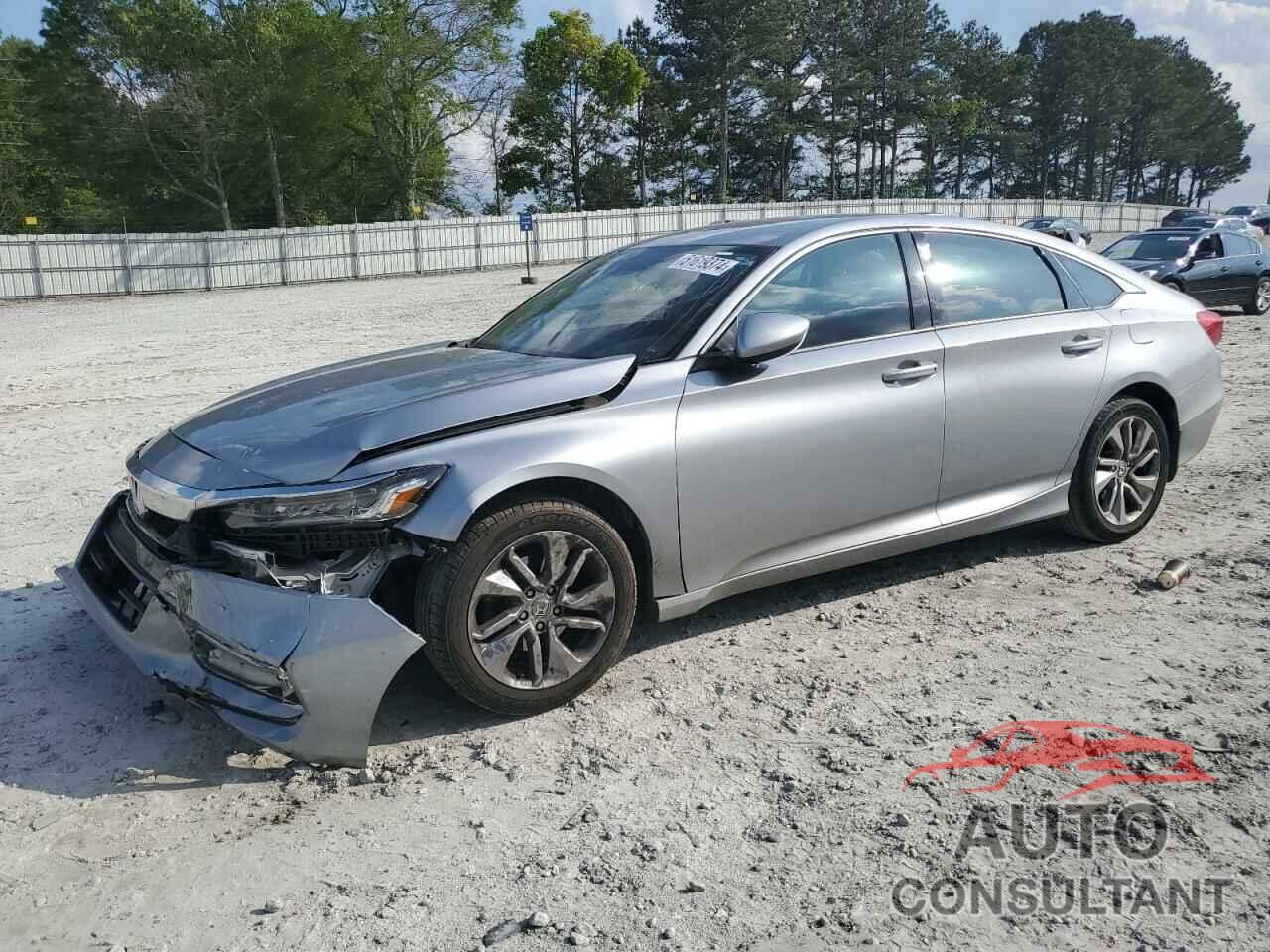 HONDA ACCORD 2018 - 1HGCV1F17JA268450