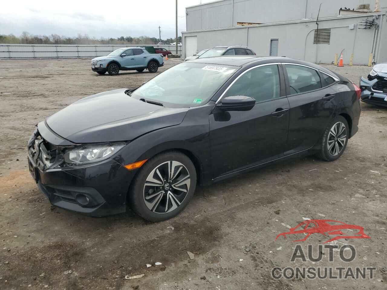 HONDA CIVIC 2016 - 2HGFC1F78GH652805