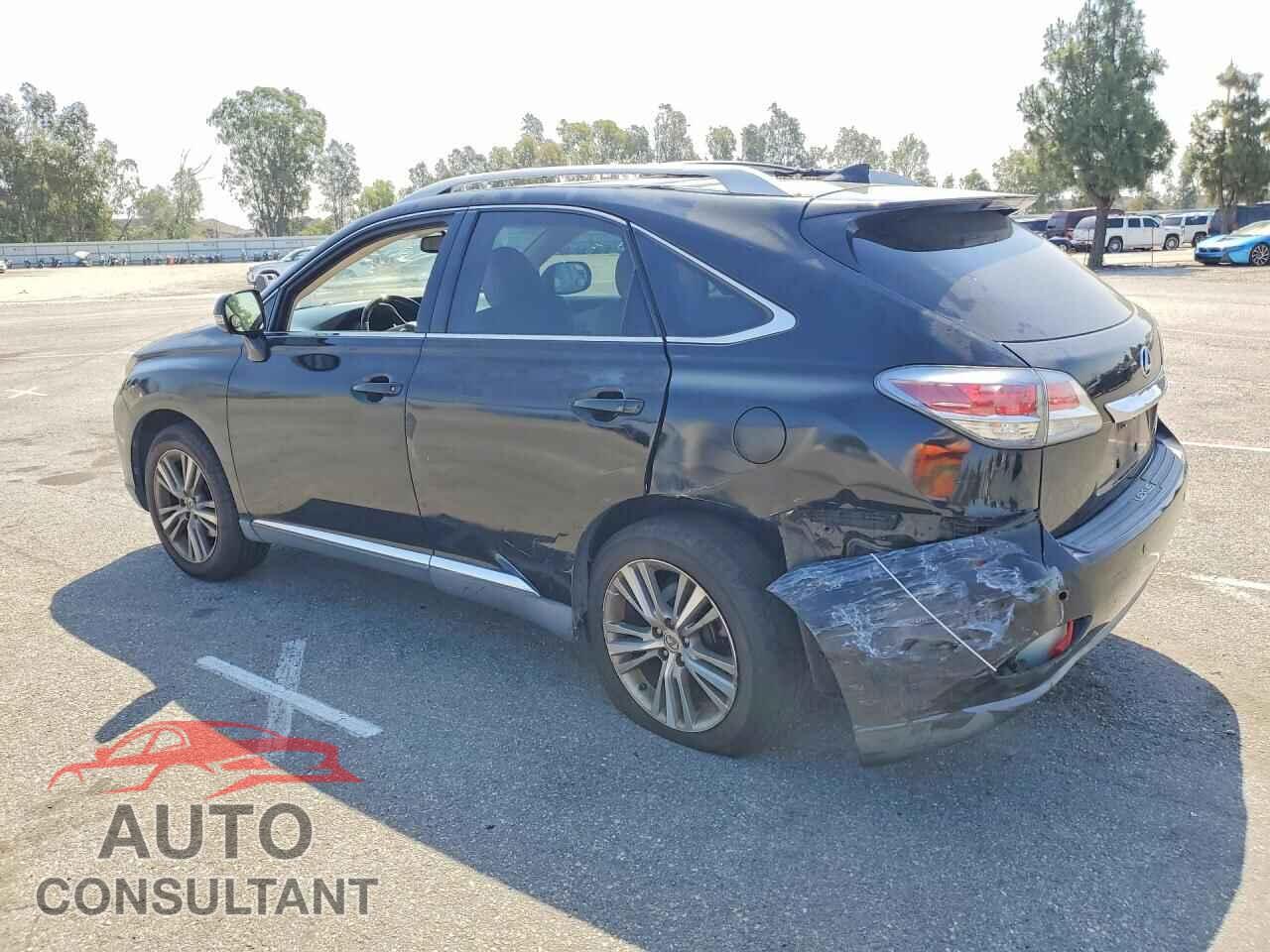 LEXUS RX350 2015 - 2T2ZK1BA7FC199765