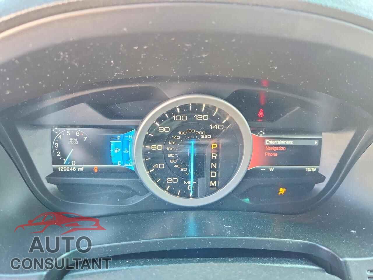 FORD EXPLORER 2014 - 1FM5K8D87EGB73247