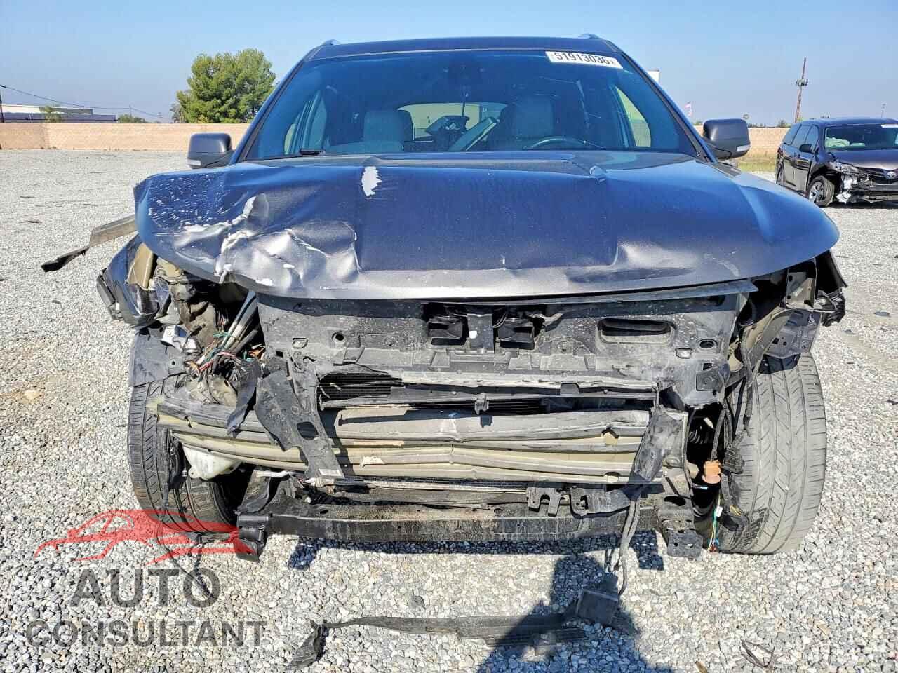 FORD EXPLORER 2018 - 1FM5K8F8XJGB44526