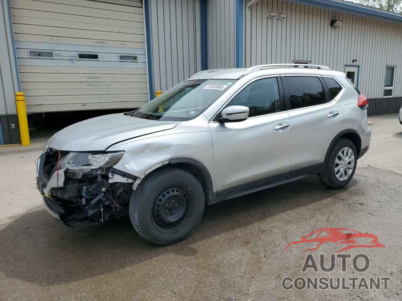 NISSAN ROGUE 2017 - JN8AT2MT4HW384468