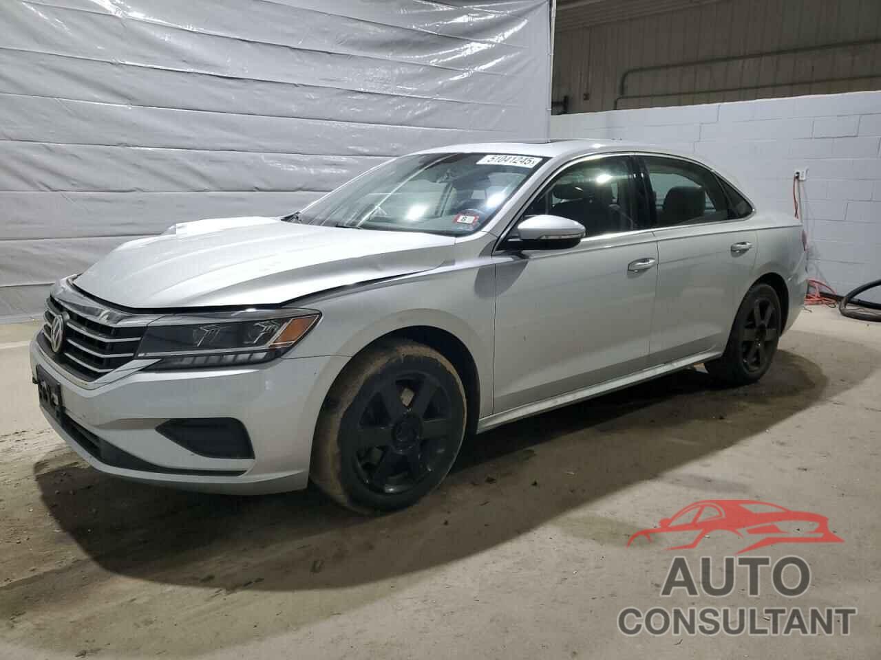 VOLKSWAGEN PASSAT 2020 - 1VWWA7A37LC005706