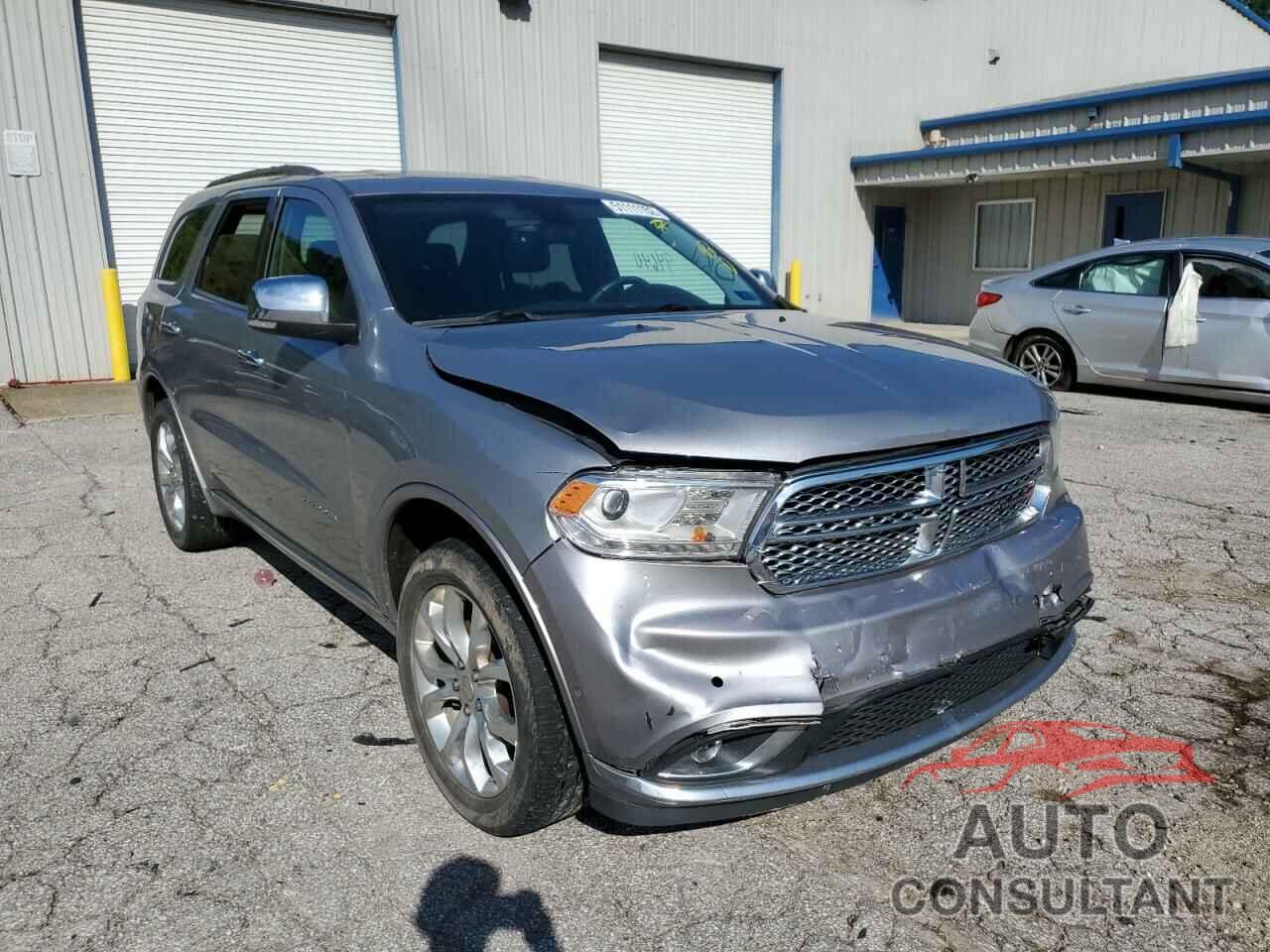 DODGE DURANGO 2018 - 1C4RDJEG7JC133989