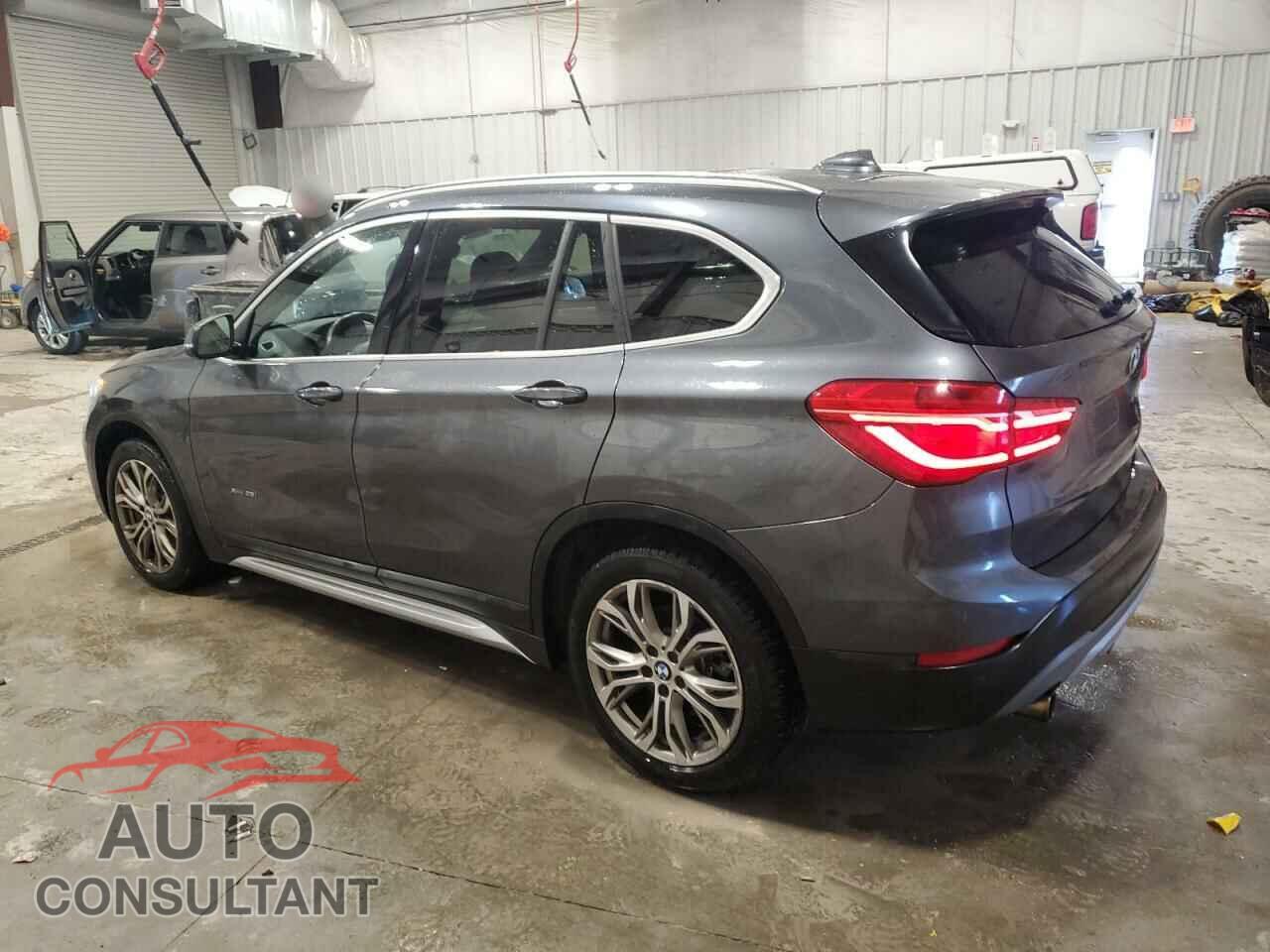 BMW X1 2017 - WBXHT3C39H5F73260