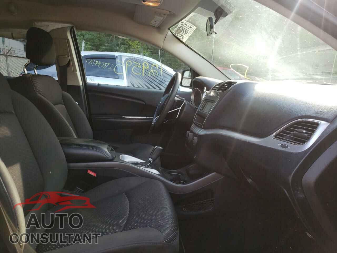 DODGE JOURNEY 2017 - 3C4PDCAB0HT694935