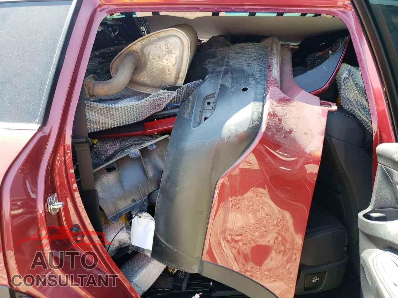 SUBARU ASCENT 2020 - 4S4WMAPD7L3433701