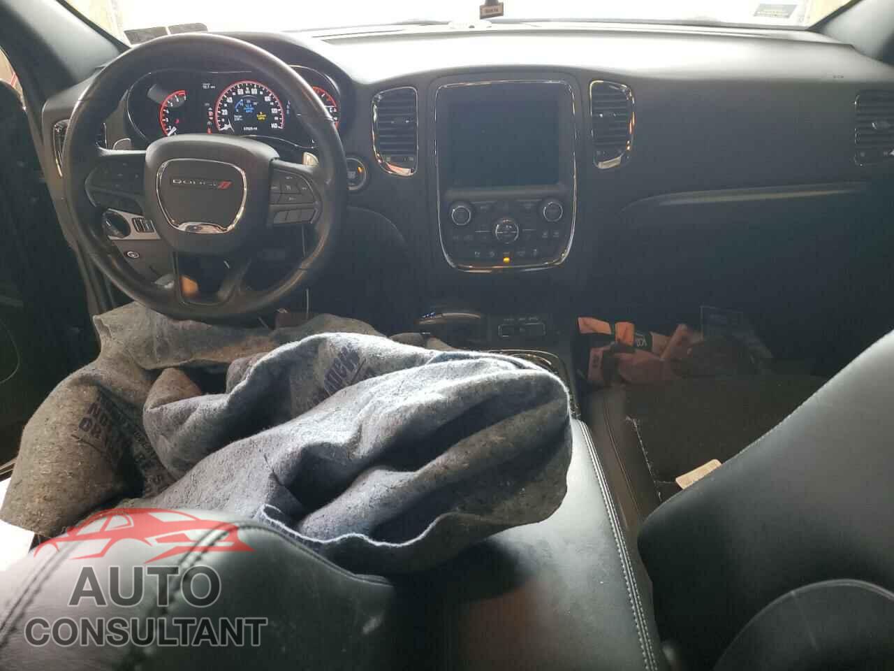DODGE DURANGO 2020 - 1C4RDJDGXLC142352