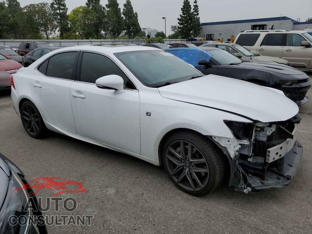 LEXUS IS 2016 - JTHBA1D22G5002271