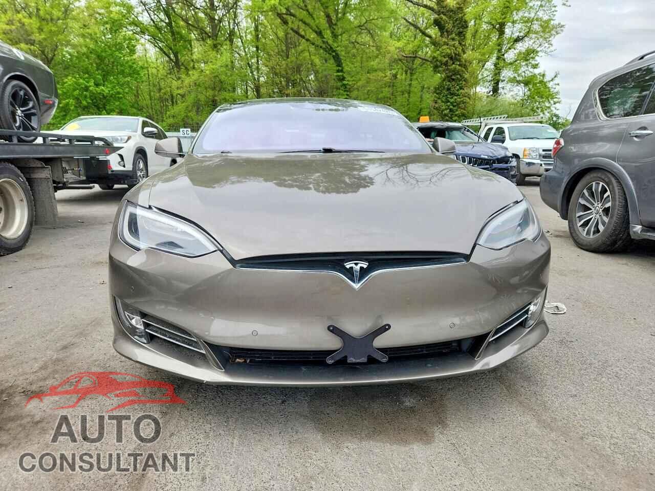 TESLA MODEL S 2016 - 5YJSA1E1XGF159181
