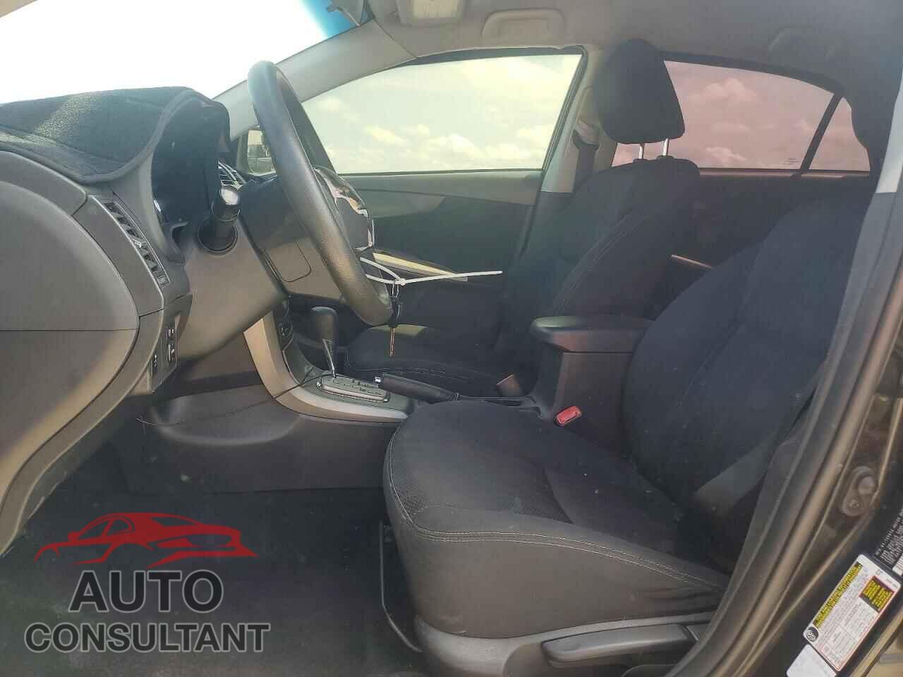 TOYOTA COROLLA 2012 - 2T1BU4EEXCC868462