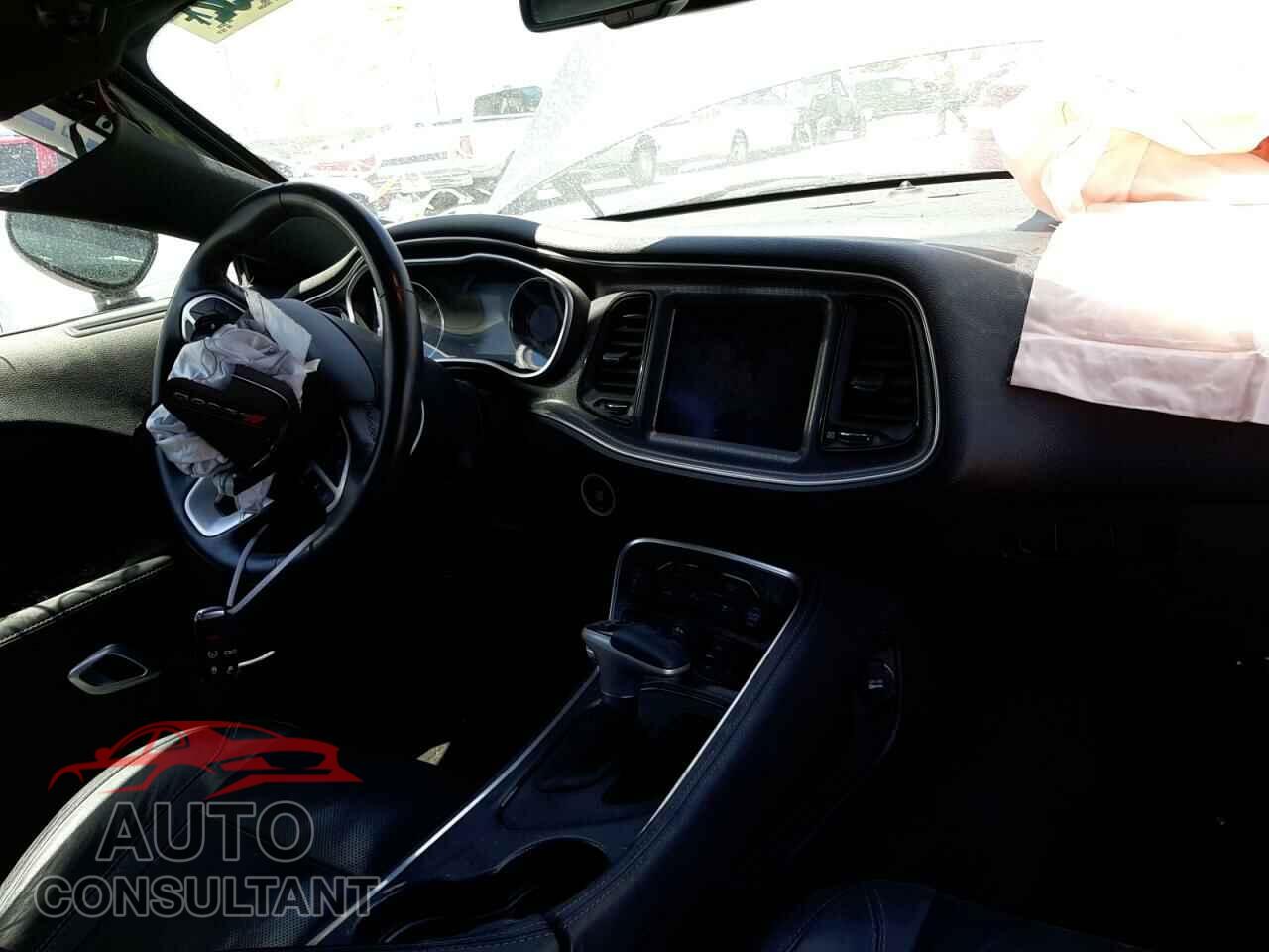DODGE CHALLENGER 2018 - 2C3CDZAG0JH258781
