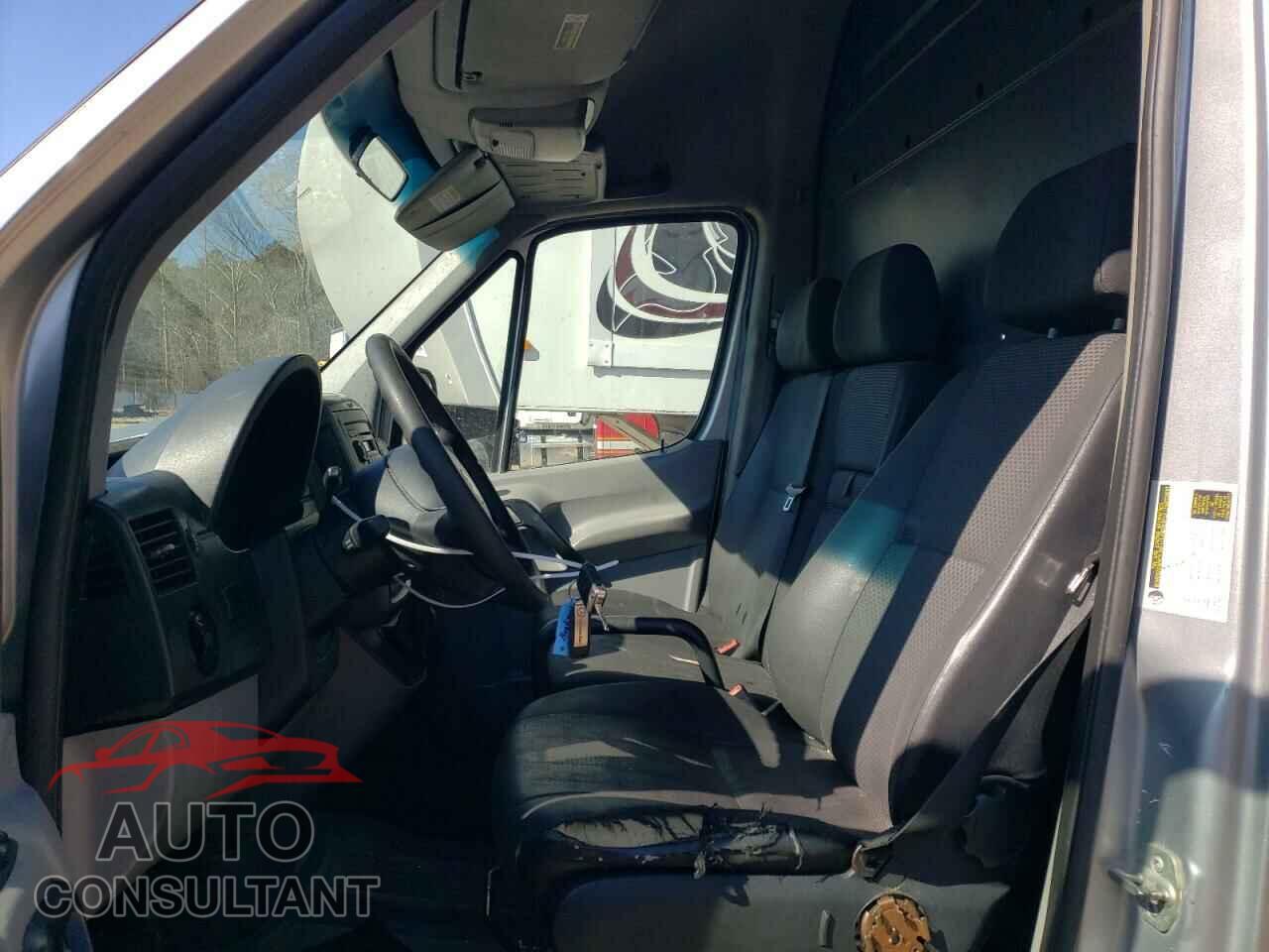 DODGE SPRINTER 2012 - WDYPE8CC9C5719165