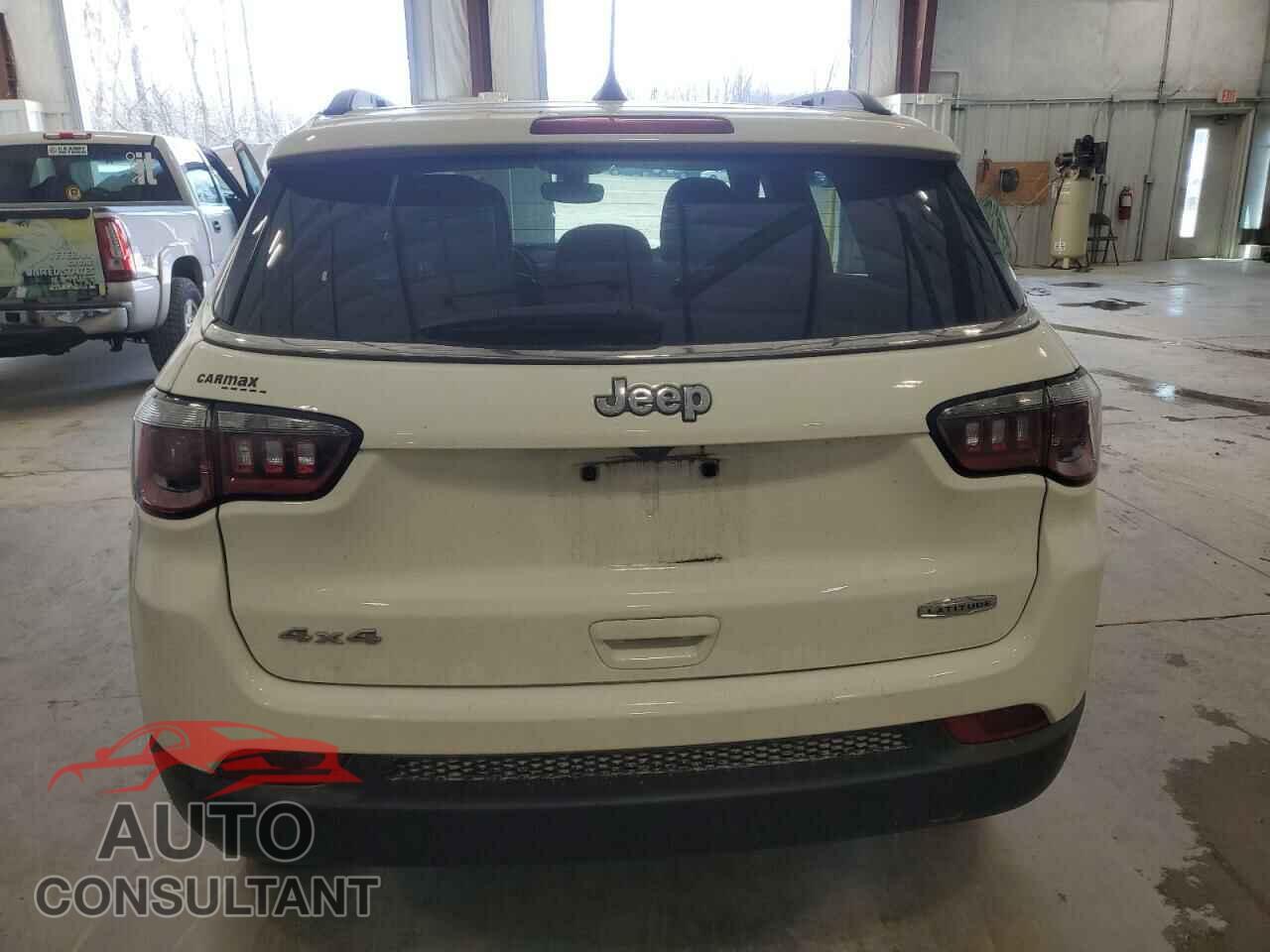 JEEP COMPASS 2020 - 3C4NJDBB5LT105133