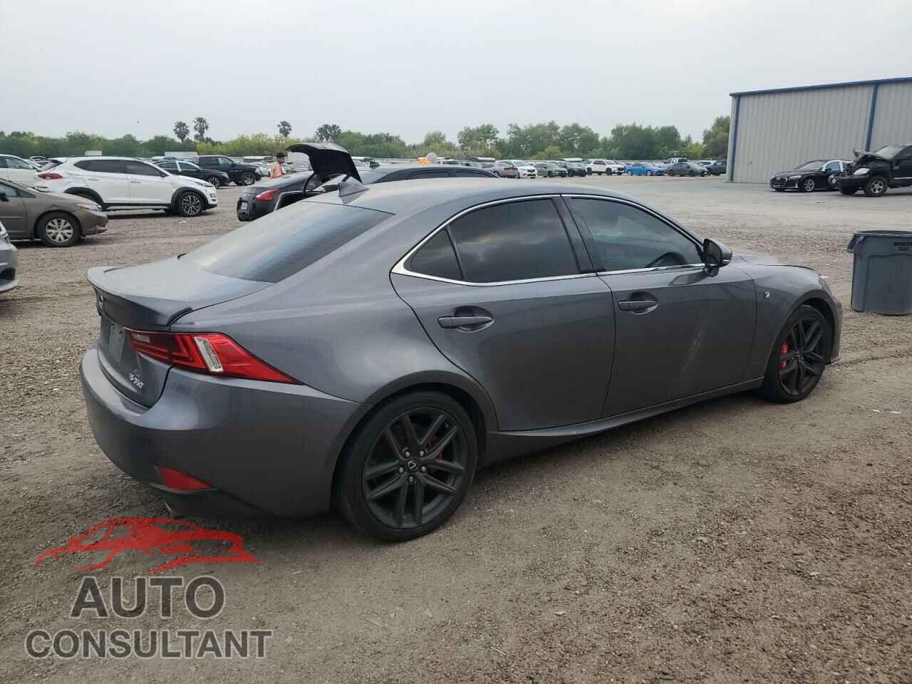 LEXUS IS 2014 - JTHBE1D25E5009345