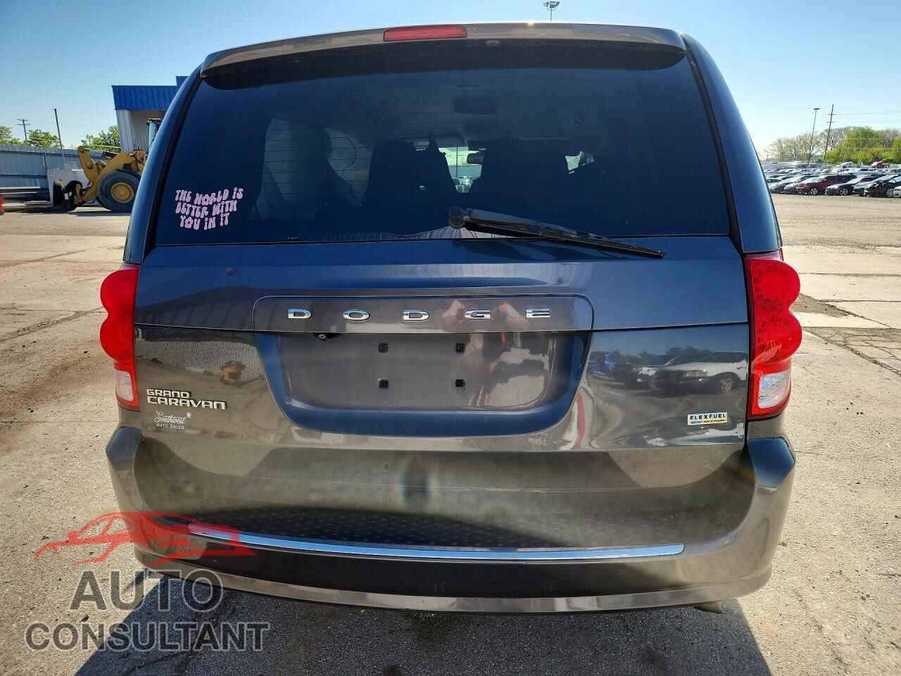 DODGE CARAVAN 2018 - 2C4RDGBGXJR296800