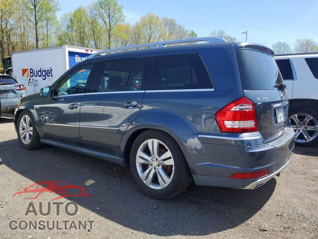 MERCEDES-BENZ GL-CLASS 2012 - 4JGBF2FE4CA794484