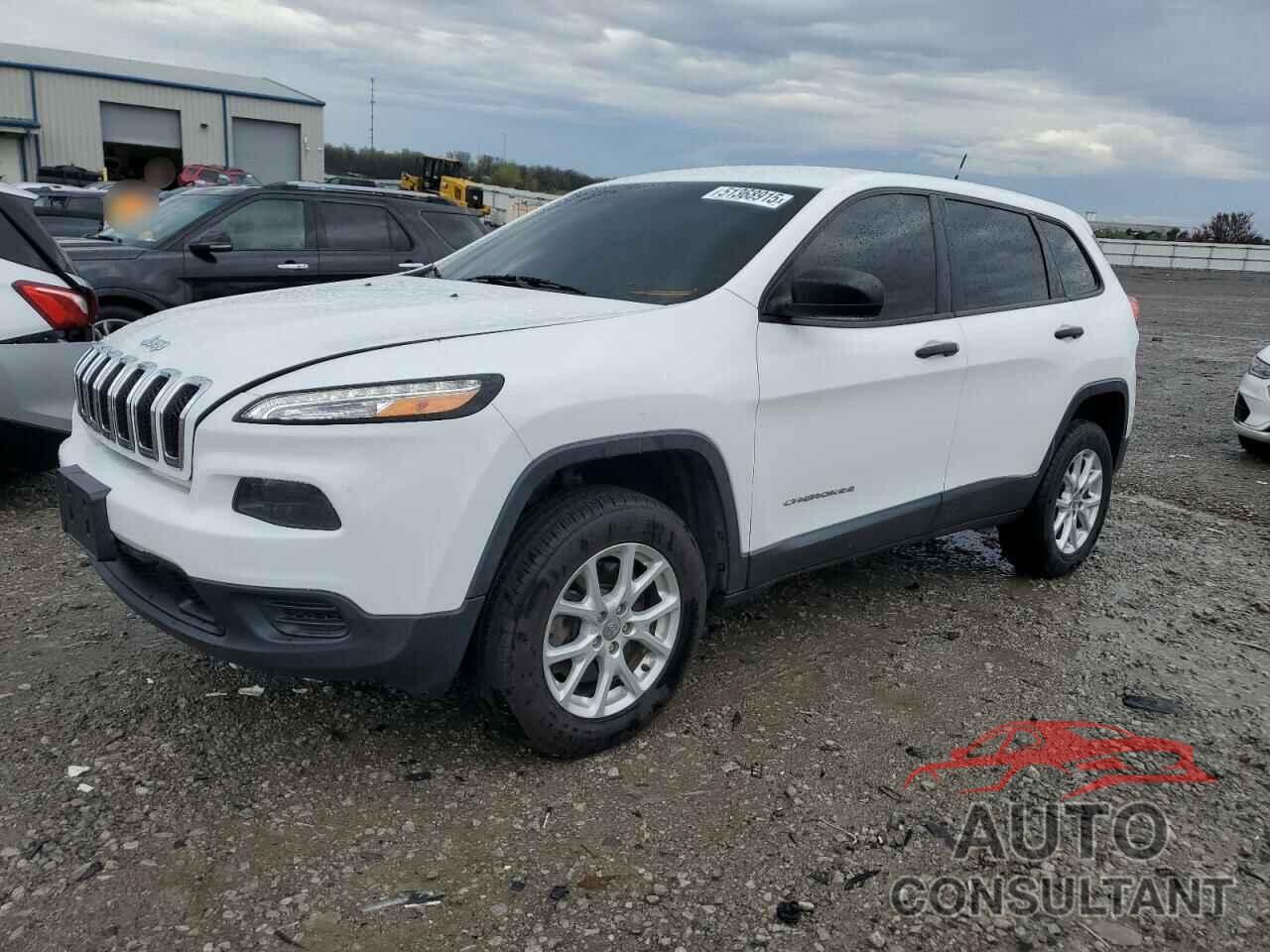 JEEP GRAND CHER 2015 - 1C4PJMABXFW599336