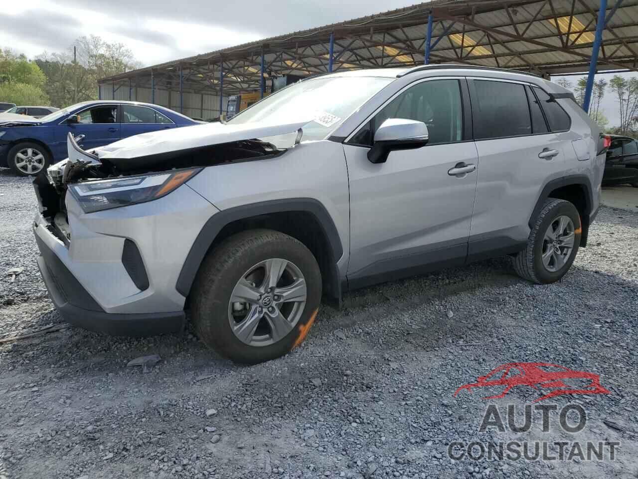 TOYOTA RAV4 2022 - 2T3W1RFV9NC190755
