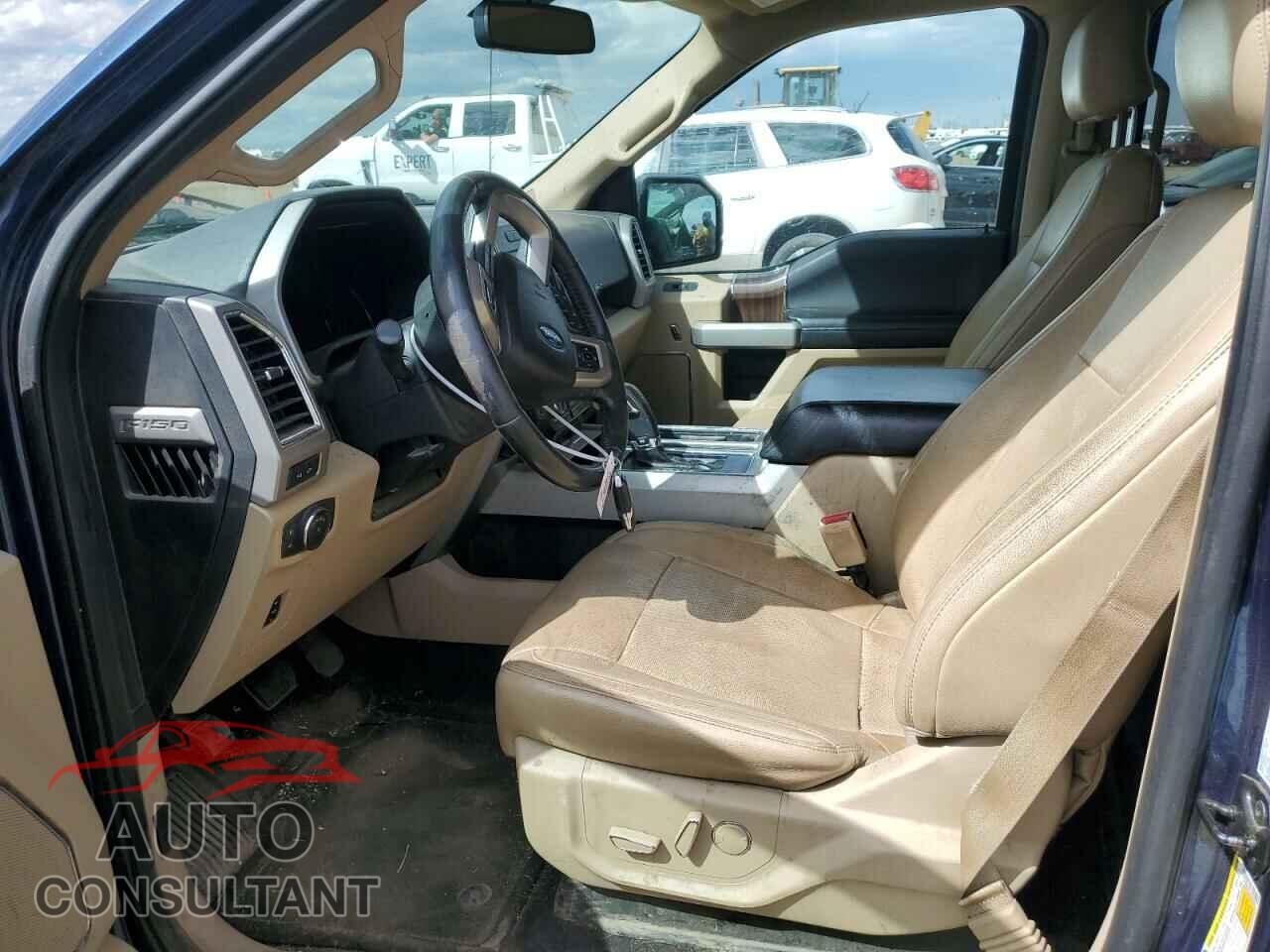 FORD F-150 2017 - 1FTEW1EF1HFA83342