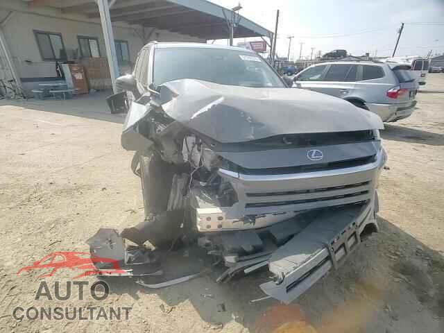 LEXUS UNKNOWN 2024 - 5TDABAB63RS005306