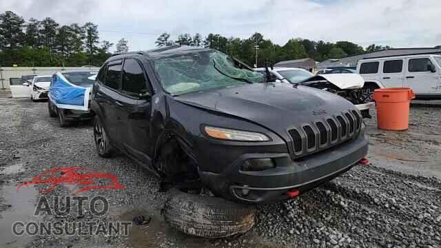 JEEP CHEROKEE 2014 - 1C4PJMBS0EW236847