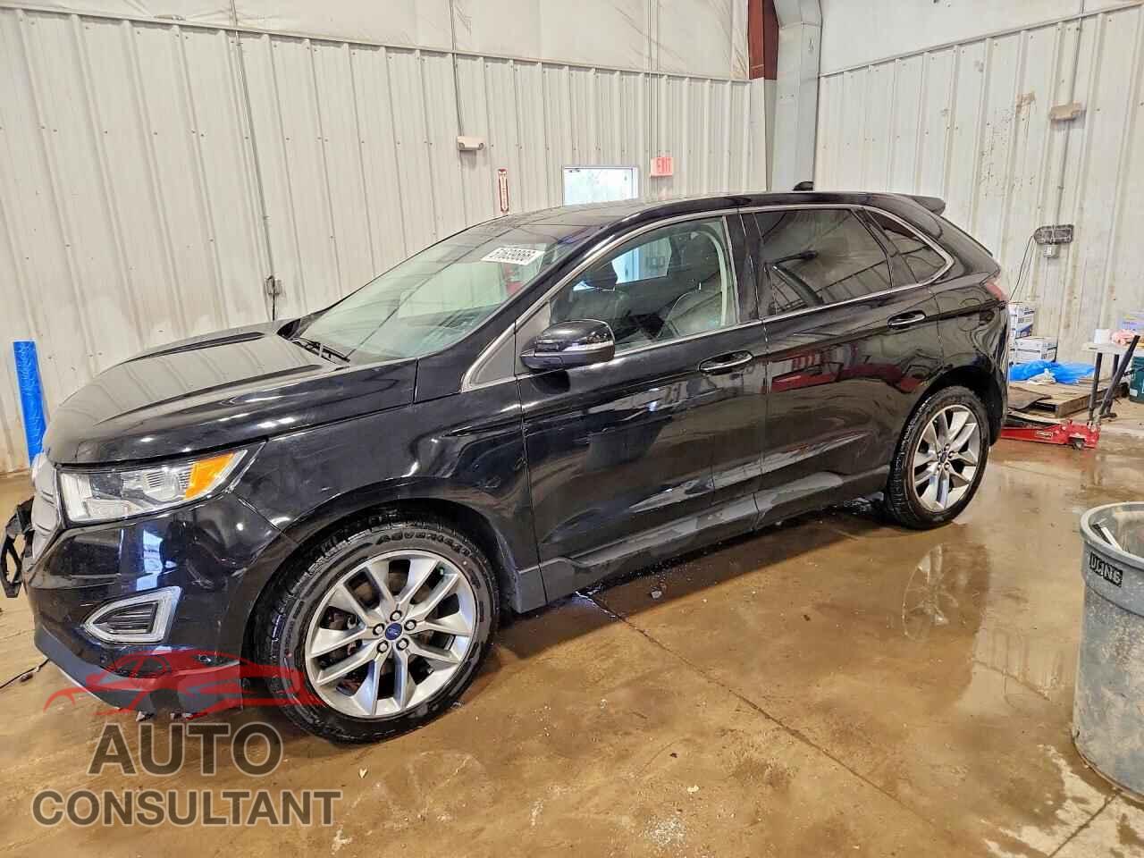 FORD EDGE 2018 - 2FMPK4K82JBB50562