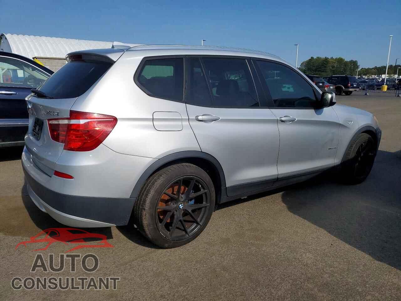 BMW X3 2011 - 5UXWX5C59BL701923