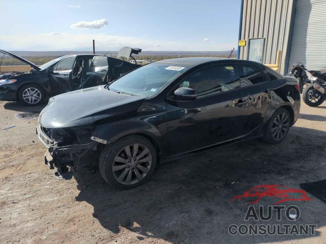 KIA FORTE 2013 - KNAFW6A33D5676128