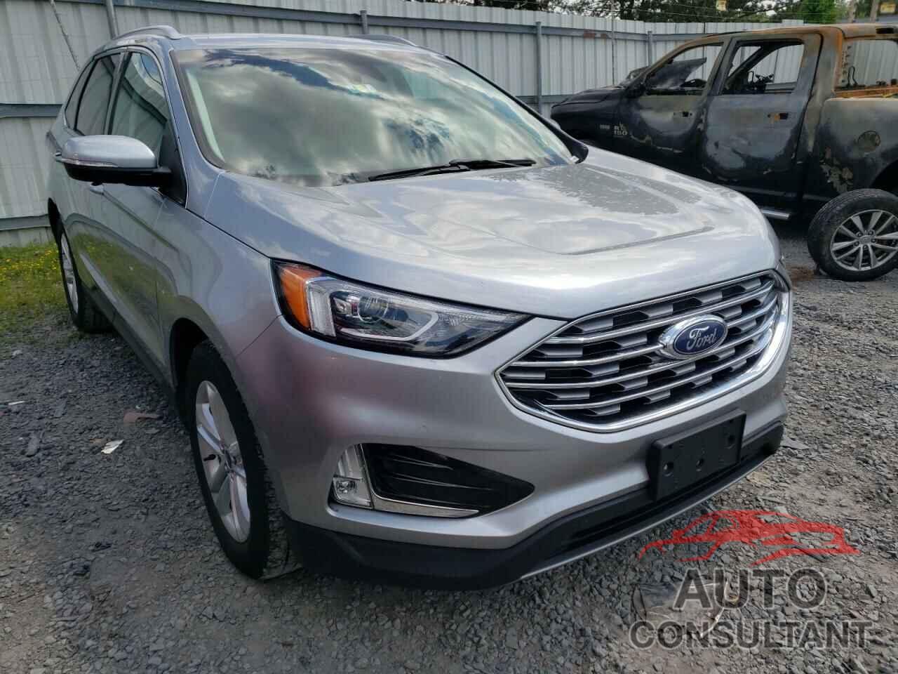 FORD EDGE 2020 - 2FMPK4J9XLBA29324