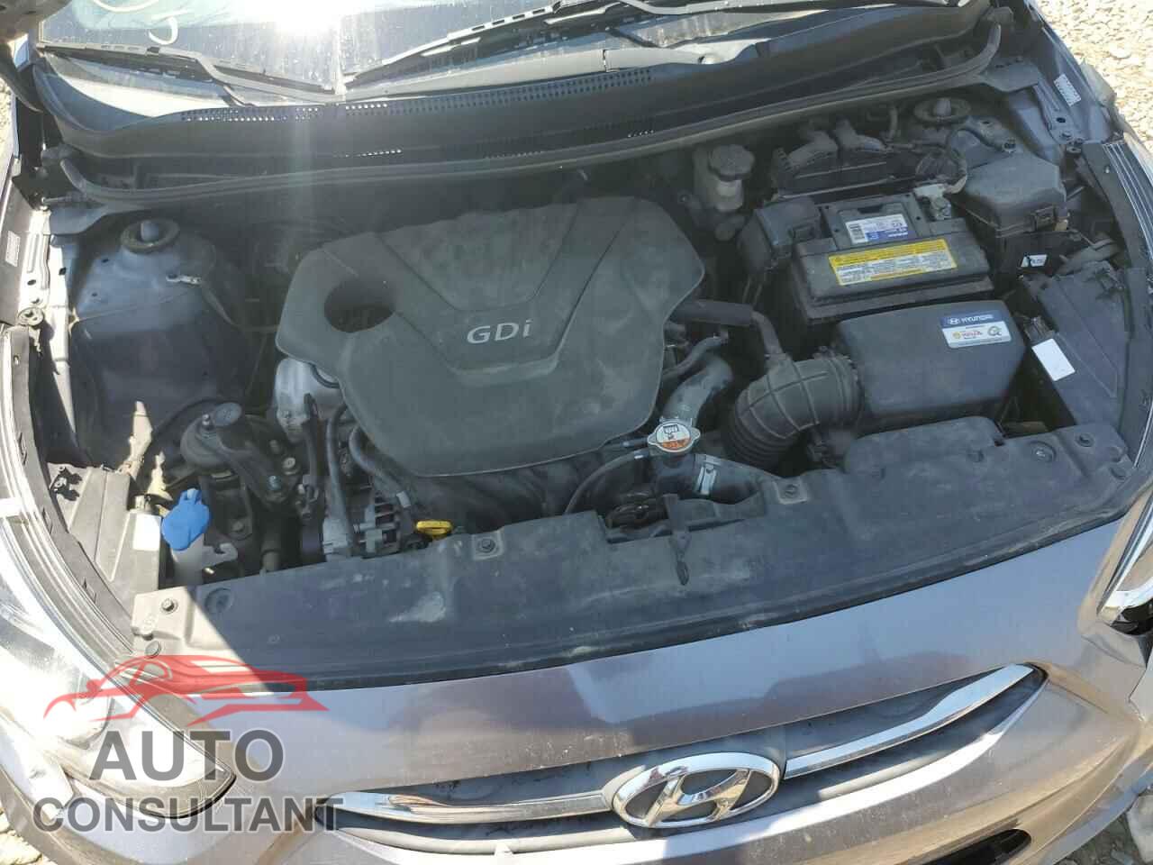 HYUNDAI ACCENT 2017 - KMHCT4AE2HU218849