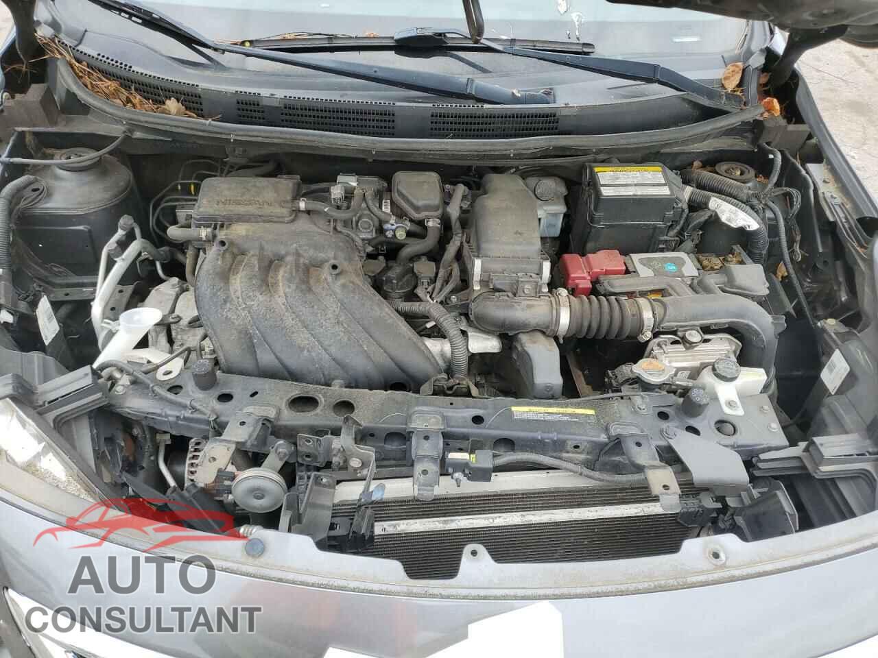 NISSAN VERSA 2016 - 3N1CN7AP1GL910937
