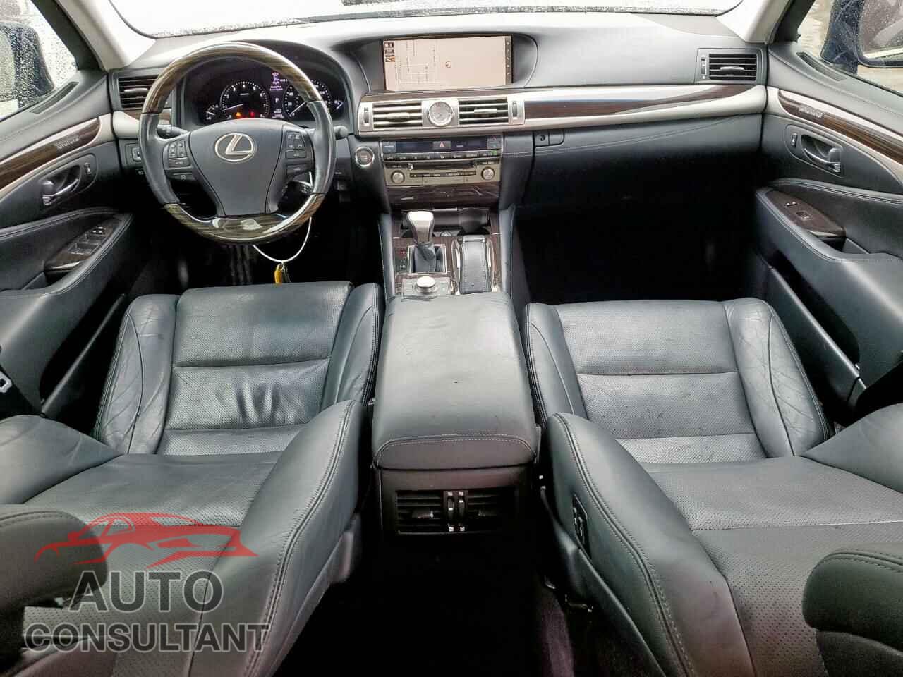 LEXUS LS460 2017 - JTHBL5EF0H5145689