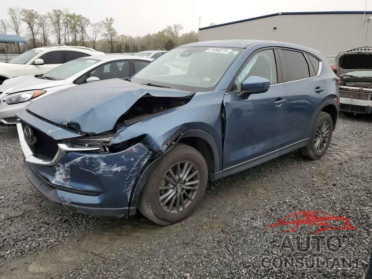 MAZDA CX-5 2017 - JM3KFBCLXH0124451