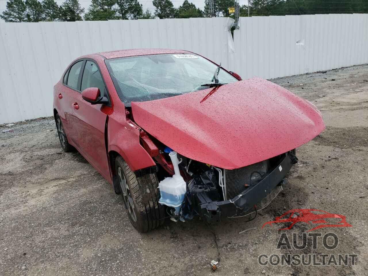 KIA FORTE 2019 - 3KPF24AD4KE130029