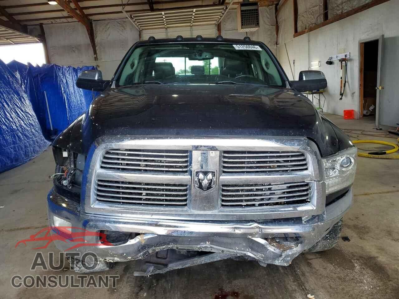 DODGE RAM 2500 2010 - 3D7UT2CL2AG182295