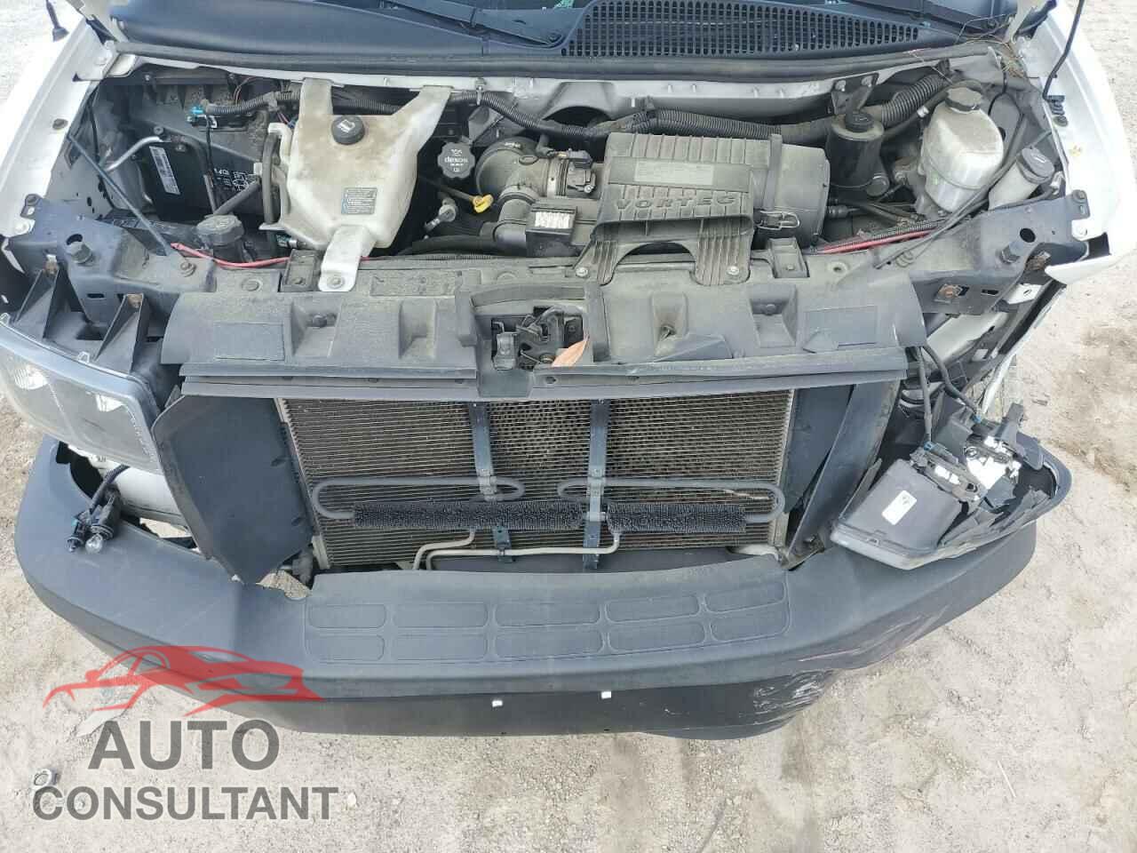 CHEVROLET EXPRESS 2019 - 1GCWGBFG1K1154171
