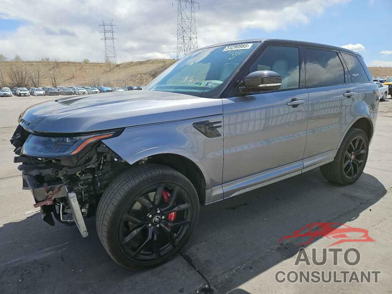 LAND ROVER RANGEROVER 2022 - SALWZ2RE2NA239229