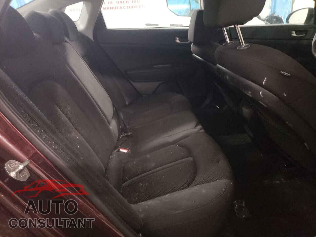 KIA OPTIMA 2020 - 5XXGT4L37LG444403